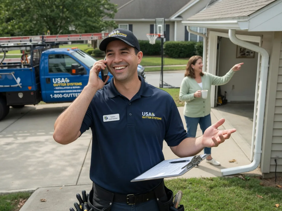 Gutter Installation Avoca, TX FAQs